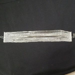 Sparkling Choker